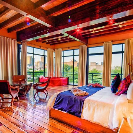 Hotel Parque Espana مدينة مكسيكو المظهر الخارجي الصورة