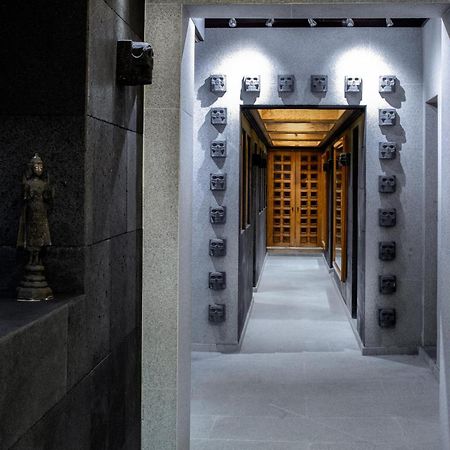 Hotel Parque Espana مدينة مكسيكو المظهر الخارجي الصورة