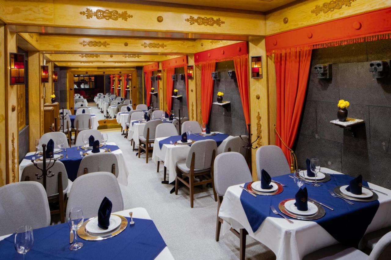 Hotel Parque Espana مدينة مكسيكو المظهر الخارجي الصورة
