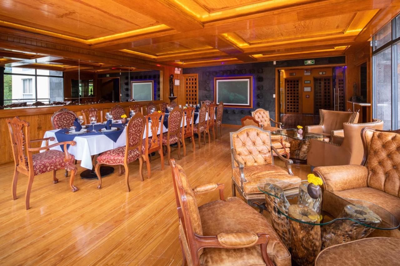 Hotel Parque Espana مدينة مكسيكو المظهر الخارجي الصورة