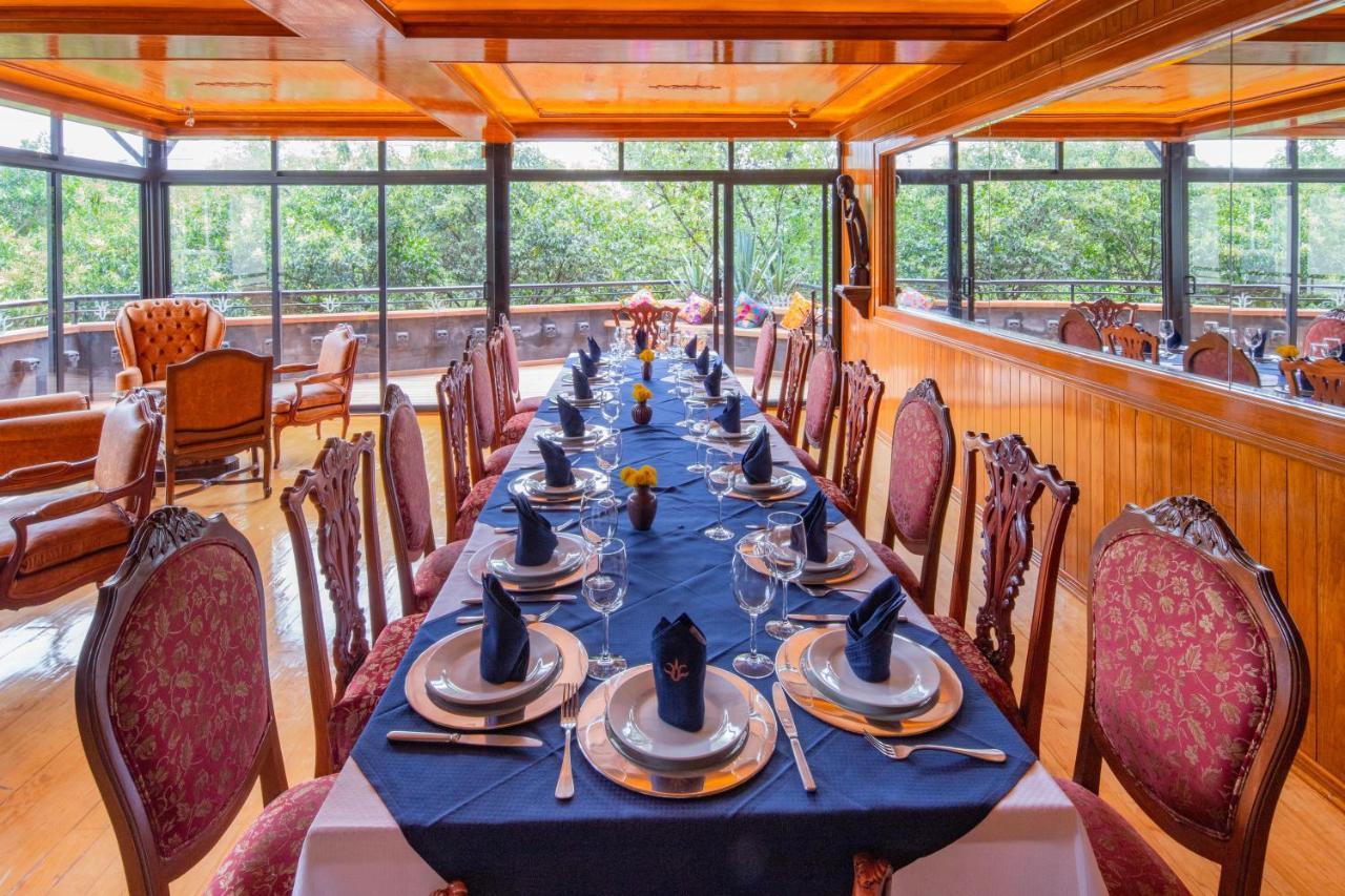 Hotel Parque Espana مدينة مكسيكو المظهر الخارجي الصورة