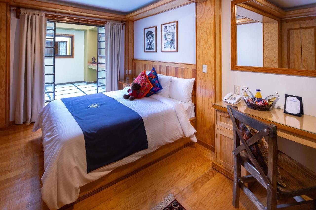 Hotel Parque Espana مدينة مكسيكو المظهر الخارجي الصورة