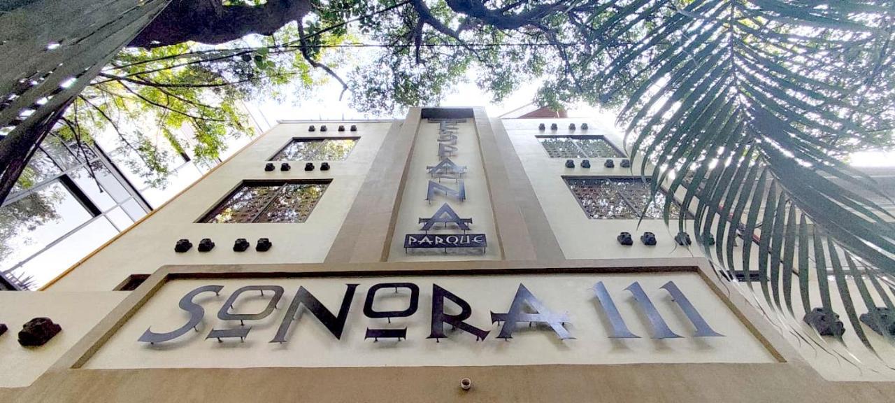 Hotel Parque Espana مدينة مكسيكو المظهر الخارجي الصورة