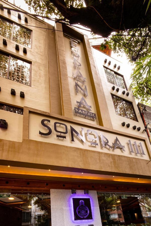 Hotel Parque Espana مدينة مكسيكو المظهر الخارجي الصورة