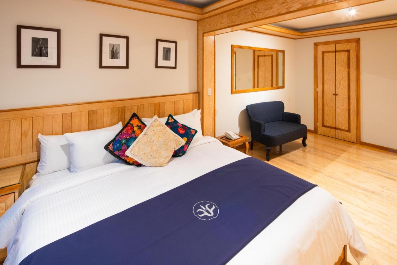 Hotel Parque Espana مدينة مكسيكو المظهر الخارجي الصورة