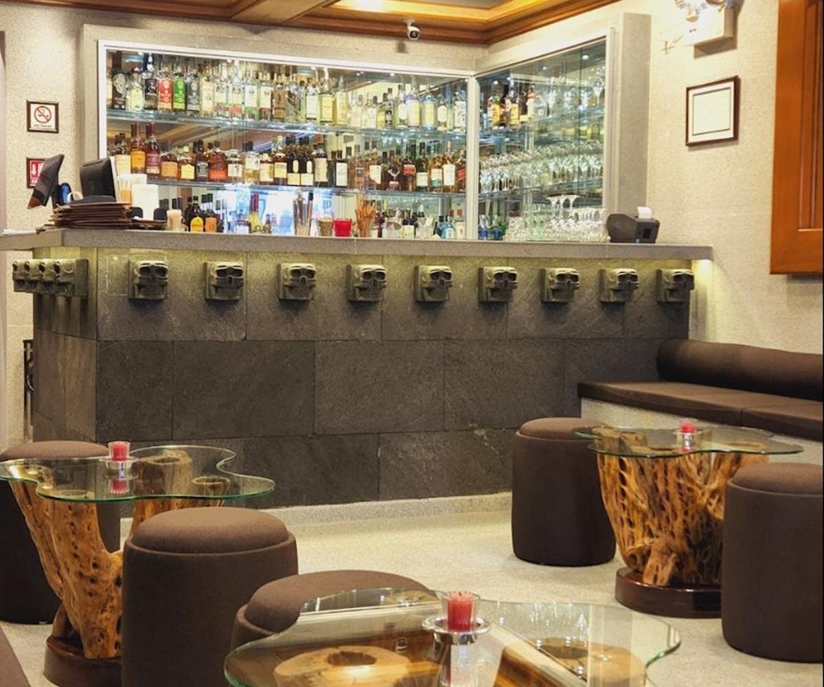 Hotel Parque Espana مدينة مكسيكو المظهر الخارجي الصورة